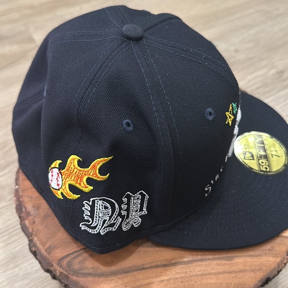 New York Yankees Fitted 7 5/8 - Picture 4 of 5